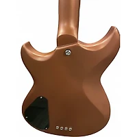 Used Reverend wattplower mark 1  Green Bronze Electric Bass Guitar
