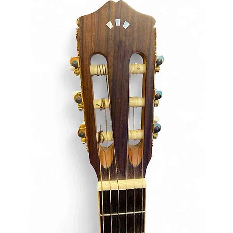 Used Cordoba C4-CE Mahogany Classical Acoustic Electric Guitar