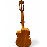 Used Cordoba C4-CE Mahogany Classical Acoustic Electric Guitar
