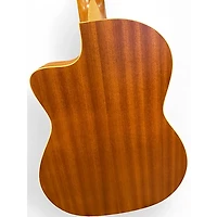 Used Cordoba C4-CE Mahogany Classical Acoustic Electric Guitar
