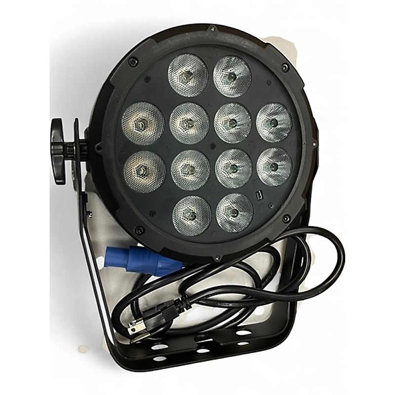 Used CHAUVET DJ SLIMPAR PRO Q USB Lighting Effect