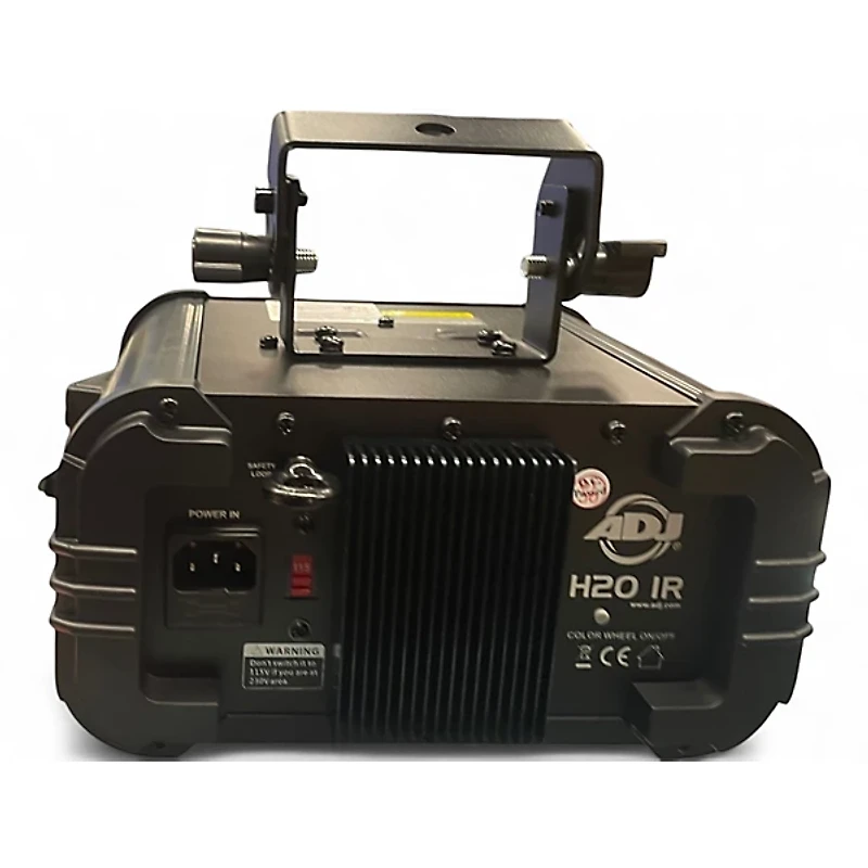 Used American DJ H20 IR Lighting Effect
