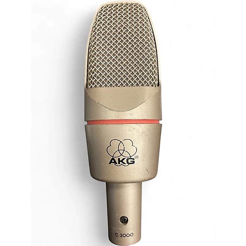Used AKG C3000B Condenser Microphone