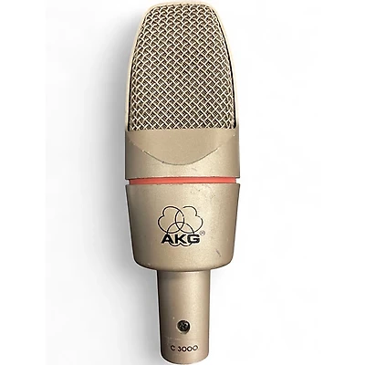 Used AKG C3000B Condenser Microphone