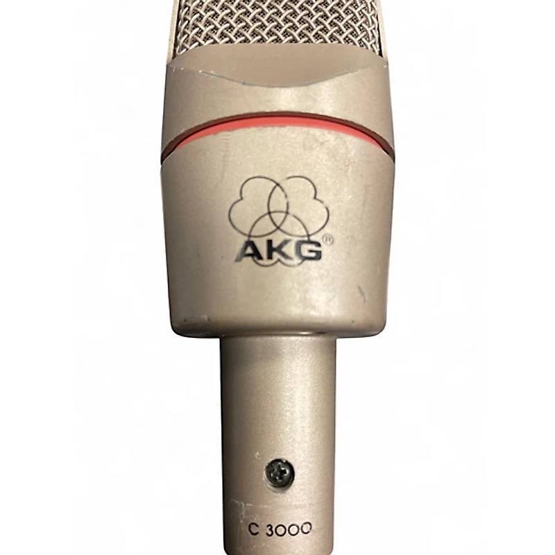 Used AKG C3000B Condenser Microphone