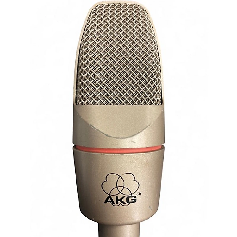 Used AKG C3000B Condenser Microphone