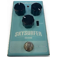 Used TC Electronic Sky surfer Reverb Effect Pedal