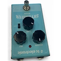 Used TC Electronic Sky surfer Reverb Effect Pedal