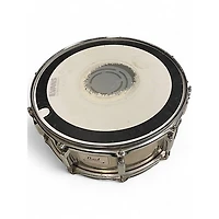 Used Pearl 14in STEEL SNARE STEEL Drum