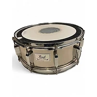 Used Pearl 14in STEEL SNARE STEEL Drum