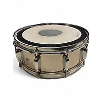 Used Pearl 14in STEEL SNARE STEEL Drum