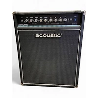 Used Acoustic B100MKII 100W 1x15 Bass Combo Amp