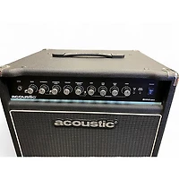 Used Acoustic B100MKII 100W 1x15 Bass Combo Amp