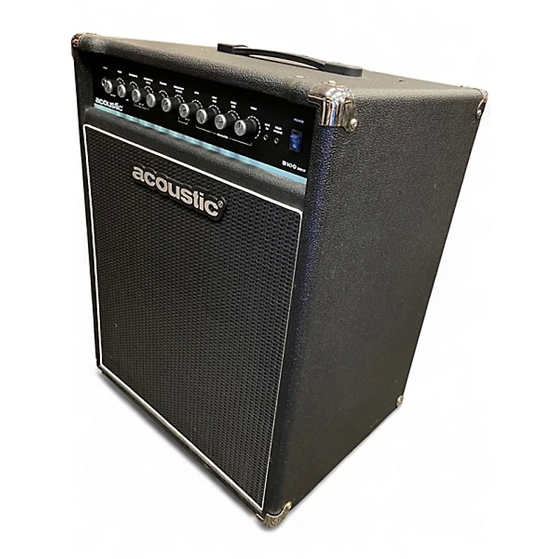 Used Acoustic B100MKII 100W 1x15 Bass Combo Amp