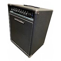 Used Acoustic B100MKII 100W 1x15 Bass Combo Amp
