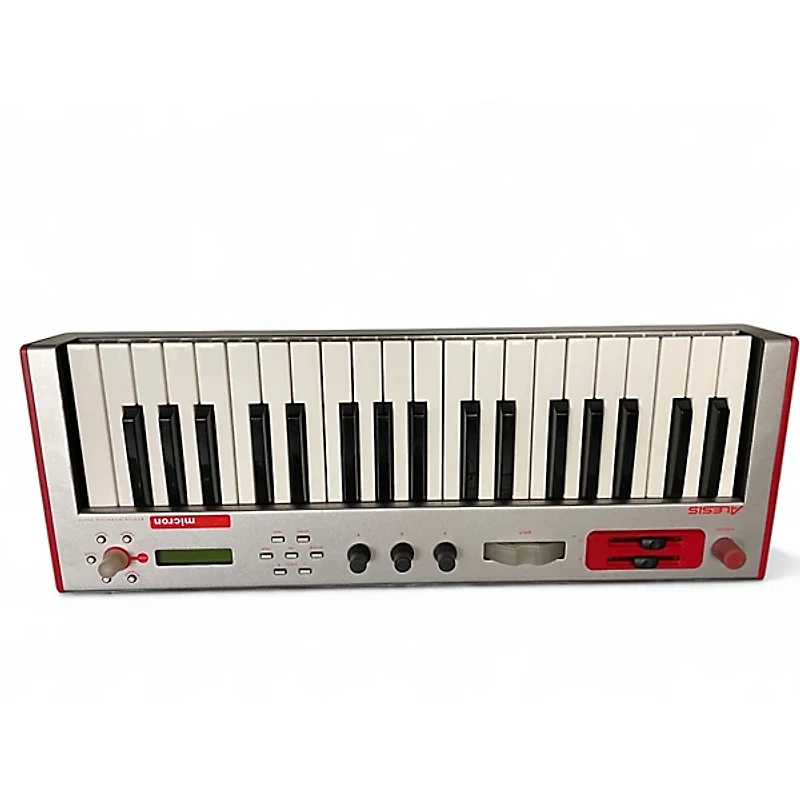 Used Alesis Micron Analog Modeling Synthesizer