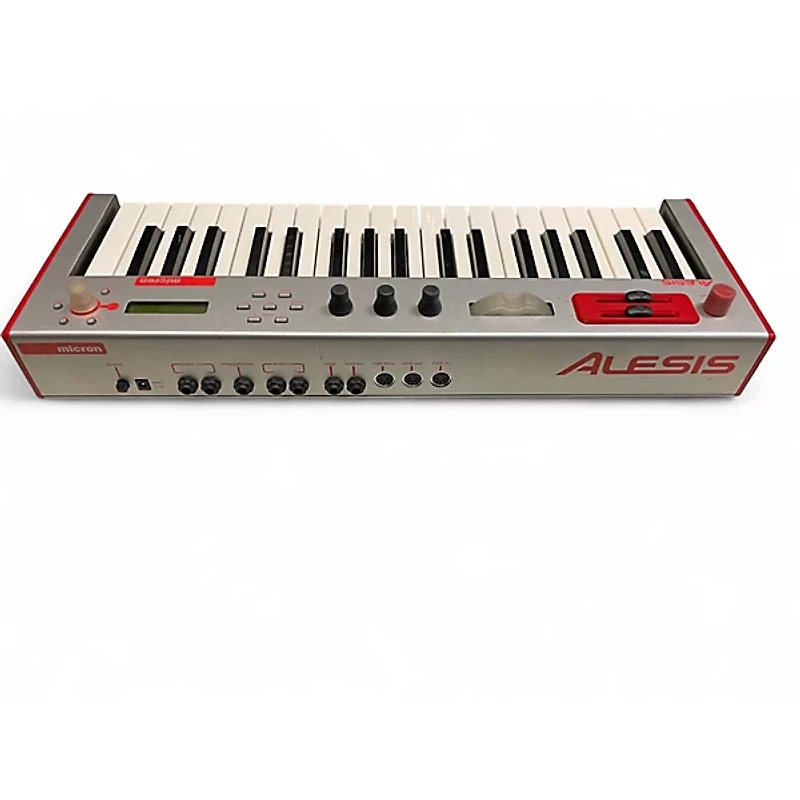 Used Alesis Micron Analog Modeling Synthesizer
