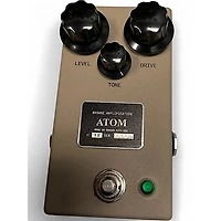 Used Browne Amplification ATOM Effect Pedal