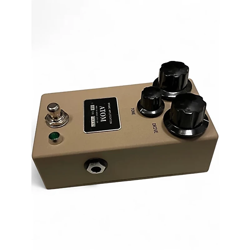 Used Browne Amplification ATOM Effect Pedal