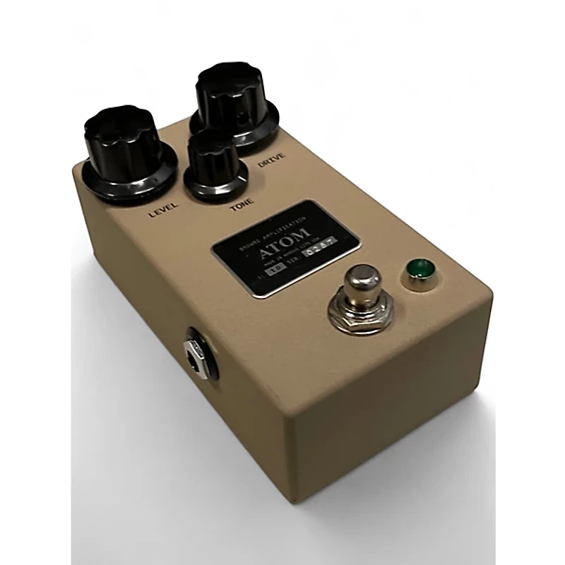Used Browne Amplification ATOM Effect Pedal