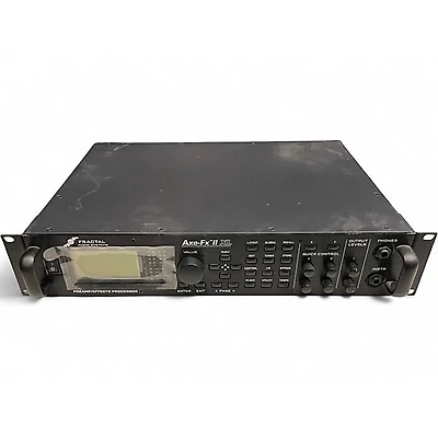 Used Fractal Audio AXE FX II XL Effect Processor