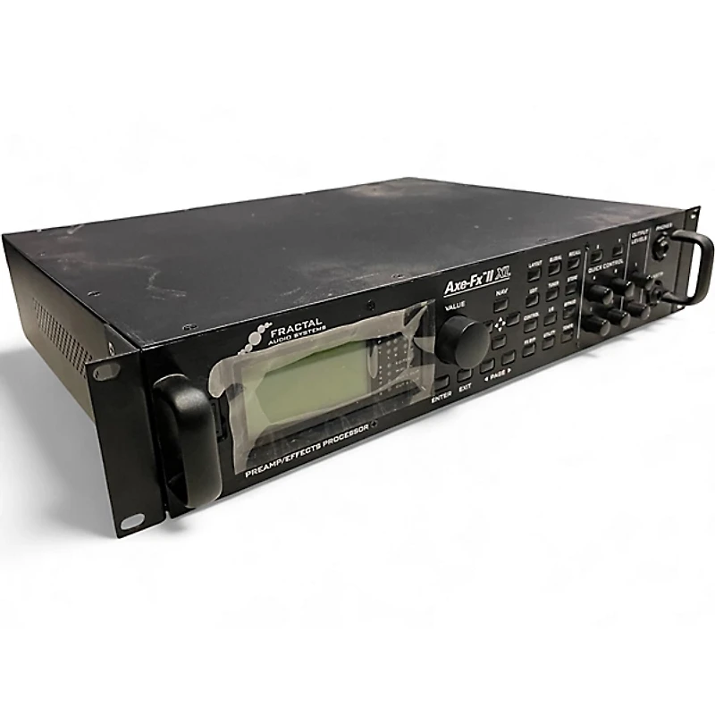 Used Fractal Audio AXE FX II XL Effect Processor