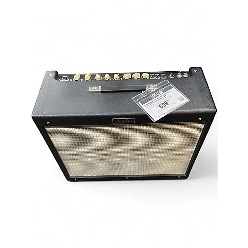 Used Fender Hot Rod Deluxe IV 40W 1x12 Tube Guitar Combo Amp