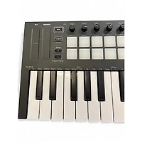 Used Novation Launchkey Mini MKIII MIDI Controller