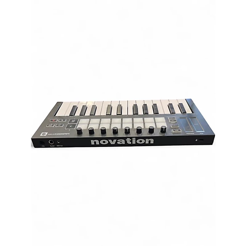 Used Novation Launchkey Mini MKIII MIDI Controller