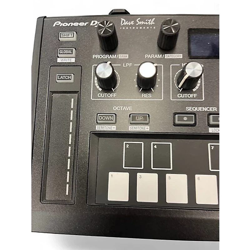 Used Pioneer DJ AS-1 Synthesizer