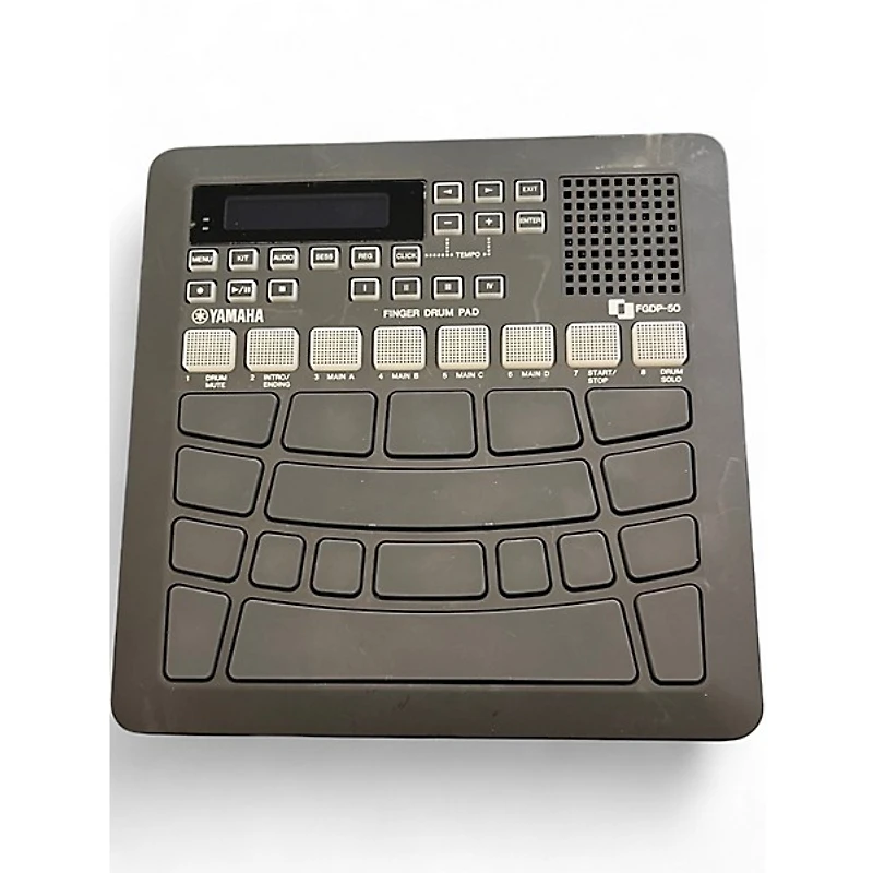 Used Yamaha FGDP-50 Drum Machine