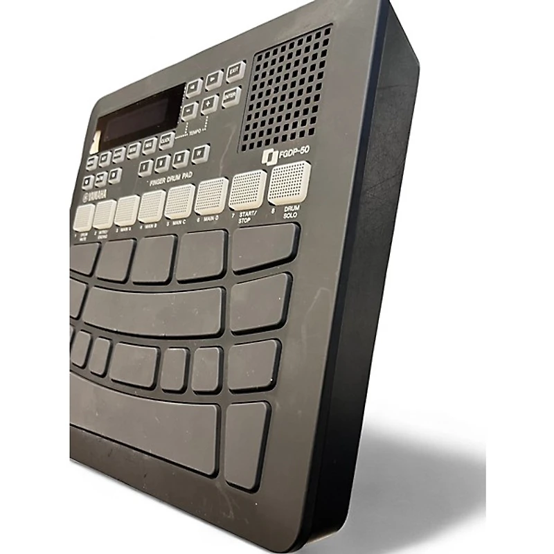 Used Yamaha FGDP-50 Drum Machine