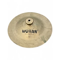 Used Wuhan 12in China Cymbal