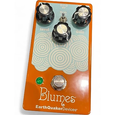 Used EarthQuaker Devices Blumes Bass Effect Pedal