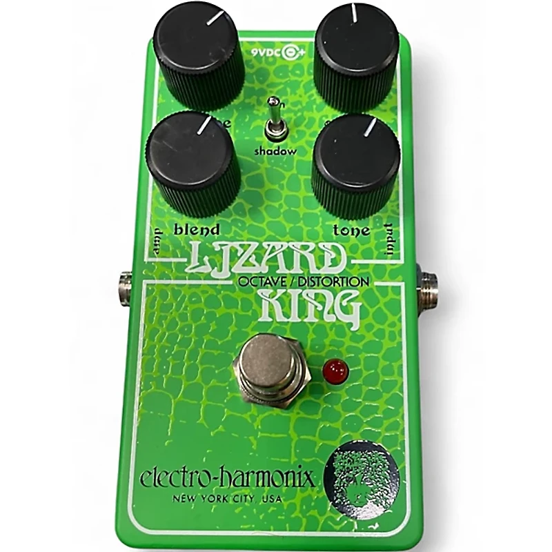 Used Electro-Harmonix Lizard King Effect Pedal