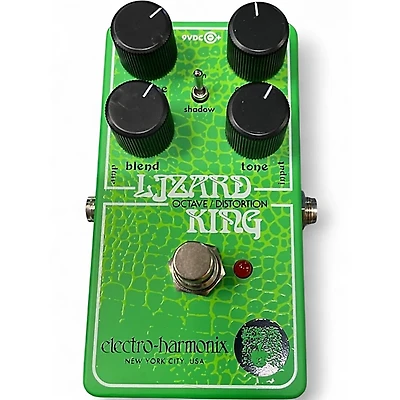 Used Electro-Harmonix Lizard King Effect Pedal