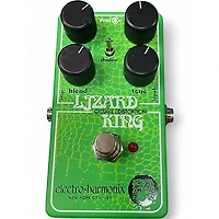 Used Electro-Harmonix Lizard King Effect Pedal