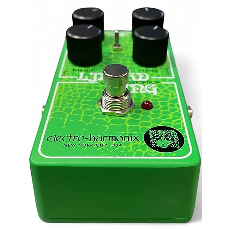 Used Electro-Harmonix Lizard King Effect Pedal