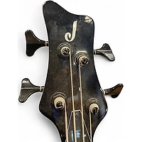 Used Jackson JS2 SPECTRA Alpine White Electric Bass Guitar