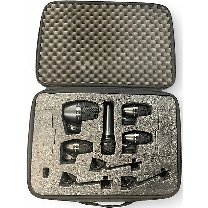 Used Shure PGADRUMKIT7 Drum Microphone