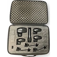 Used Shure PGADRUMKIT7 Drum Microphone