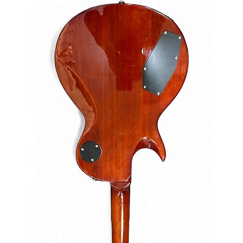 Used Mitchell MS470 Bengal Burst Solid Body Electric Guitar