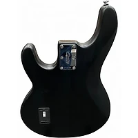 Used Sterling by Music Man Sub Series Stingray Black Electric Bass Guitar