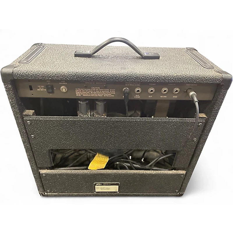 Used Peavey Triumph 60 Tube Guitar Combo Amp