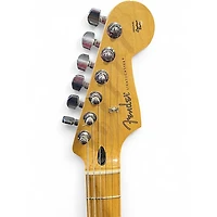 Used Fender Player Plus Stratocaster HSS Blue Burst Solid Body Electric Guitar
