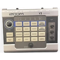 Used Zoom V3 Effect Processor