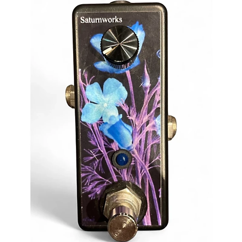 Used Saturnworks OD Effect Pedal