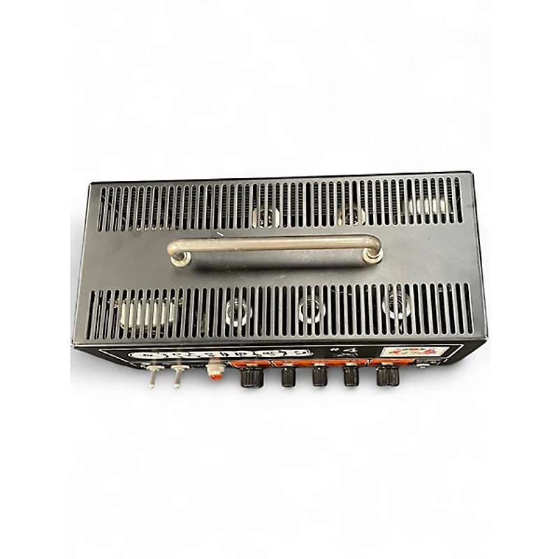 Used Orange Amplifiers TT15JR Jim Root Number 4 Signature 15W Tube Guitar Amp Head