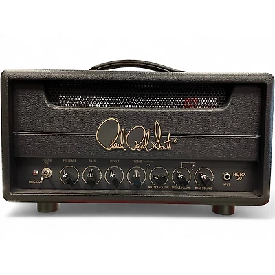 Used PRS HDRX 20 Tube Guitar Amp Head
