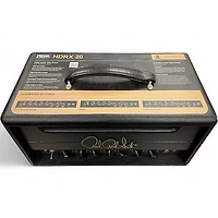 Used PRS HDRX 20 Tube Guitar Amp Head